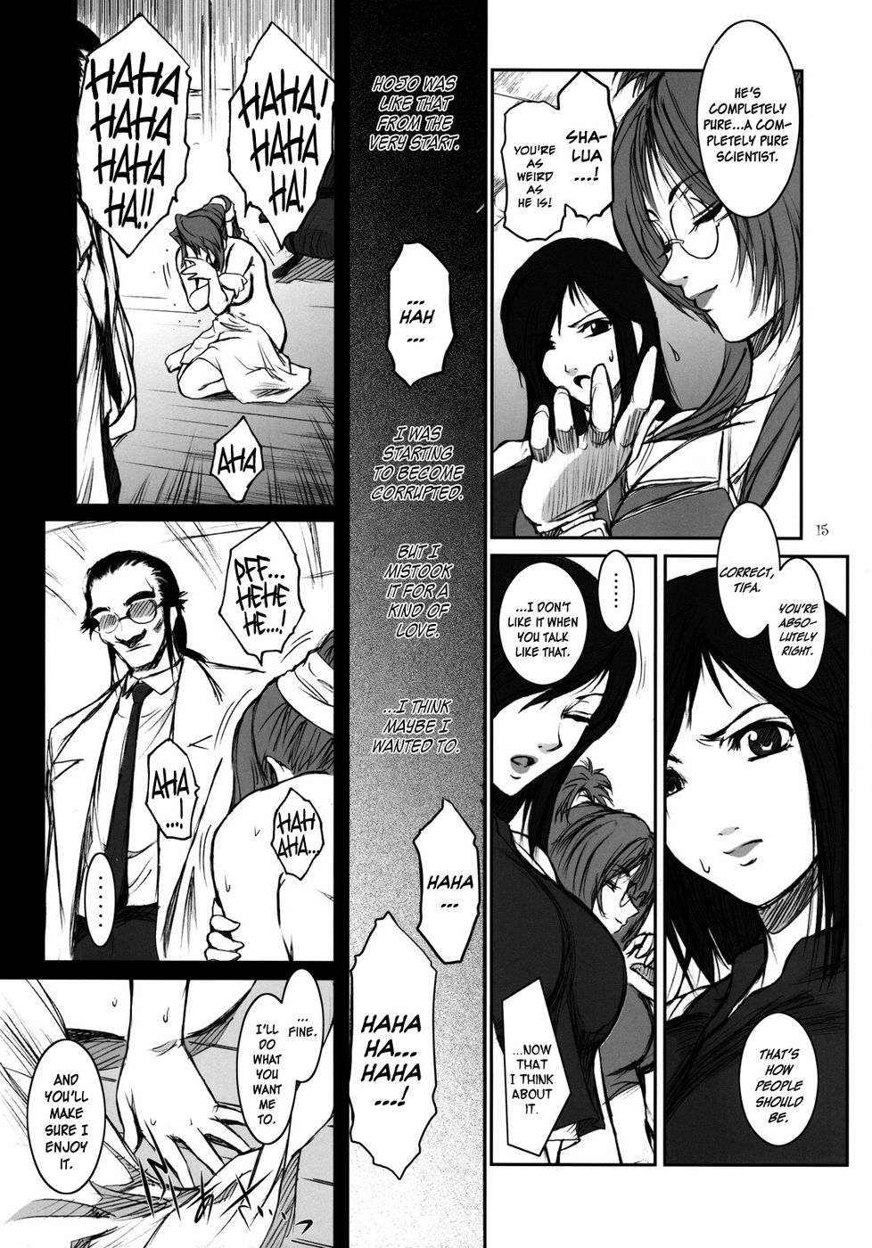 Hentai Manga Comic-Lucrecia-Chapter 4-14